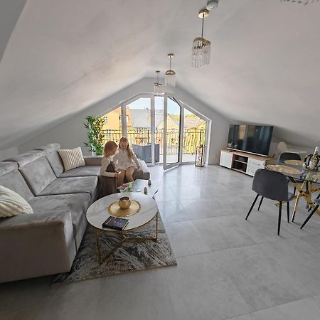 Villa Lamar Miedzyzdroje Esterno foto