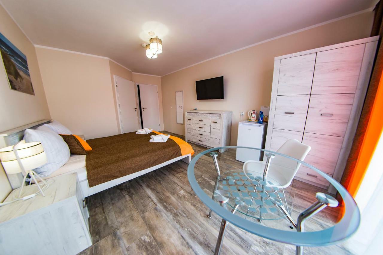 Villa Lamar Miedzyzdroje Esterno foto