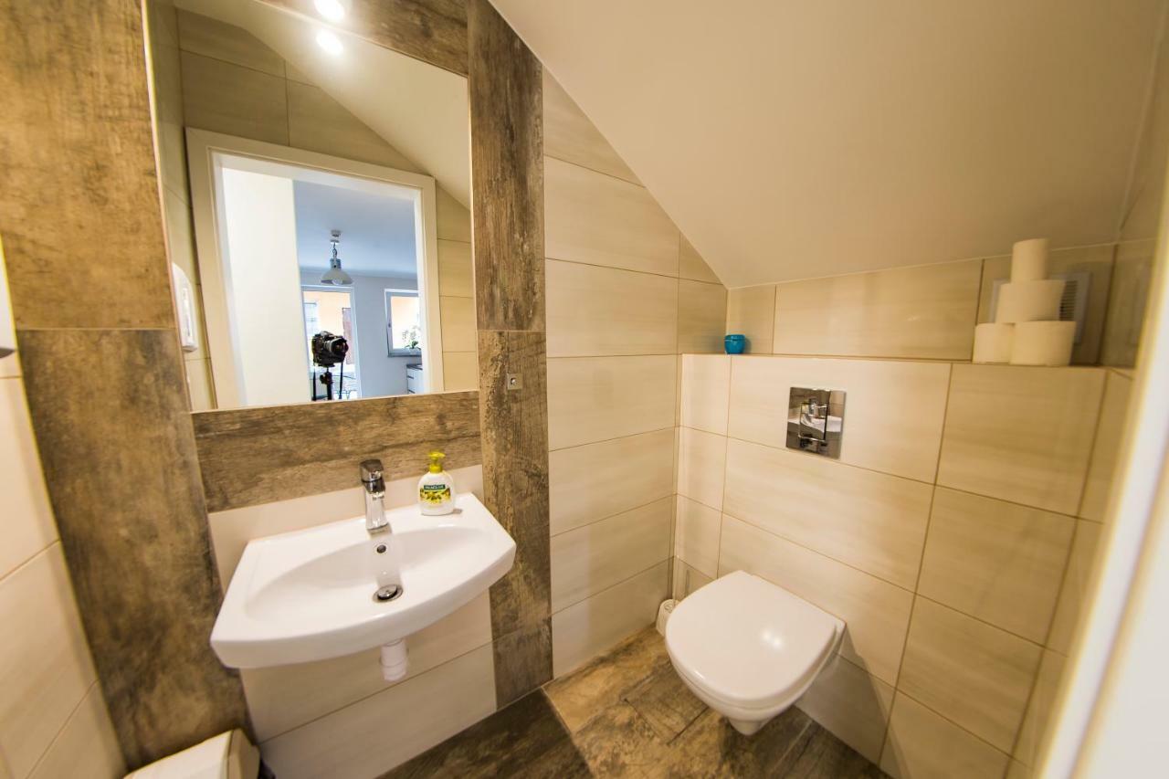 Villa Lamar Miedzyzdroje Esterno foto