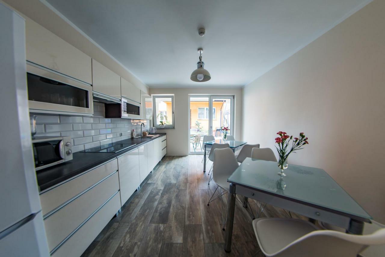 Villa Lamar Miedzyzdroje Esterno foto