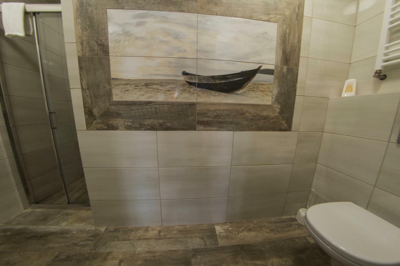 Villa Lamar Miedzyzdroje Esterno foto
